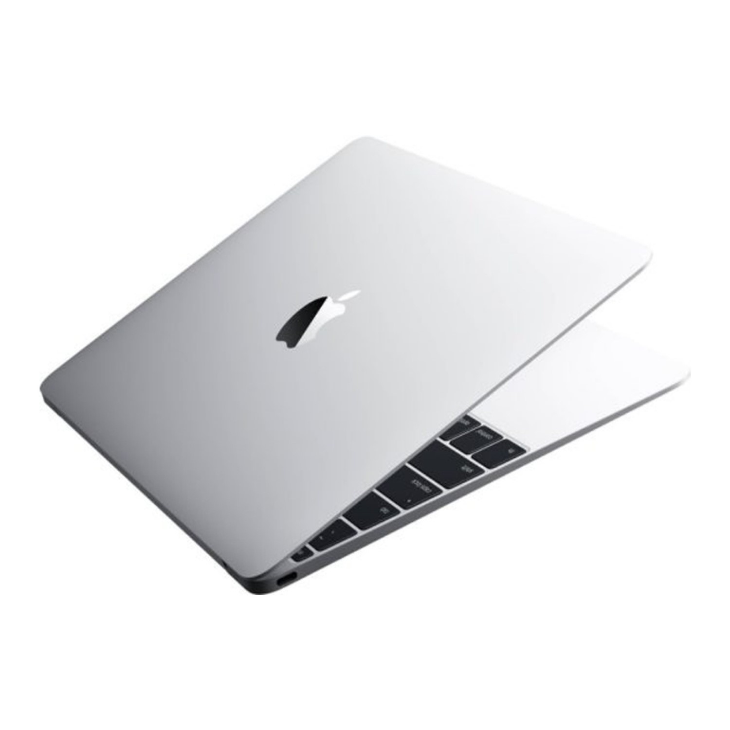 New Apple Macbook Intel Core M3 256gb Ssd 12 Inch Laptop Silver Laptops Direct