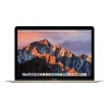 Refurbished Apple MacBook Core M3 8GB 256GB 12 Inch Laptop - Gold 2017