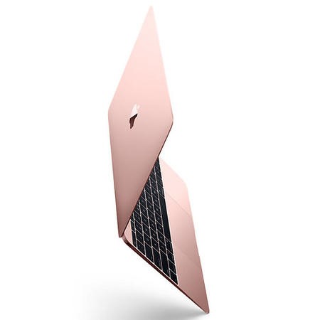 New Apple Macbook Core i5 1.3GHz 512GB SSD 12 Inch Laptop - Rose