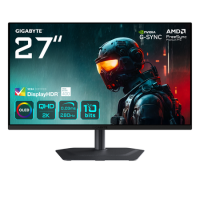 GIGABYTE MO27Q2A 27" OLED QHD 280Hz 0.03ms Gaming Monitor