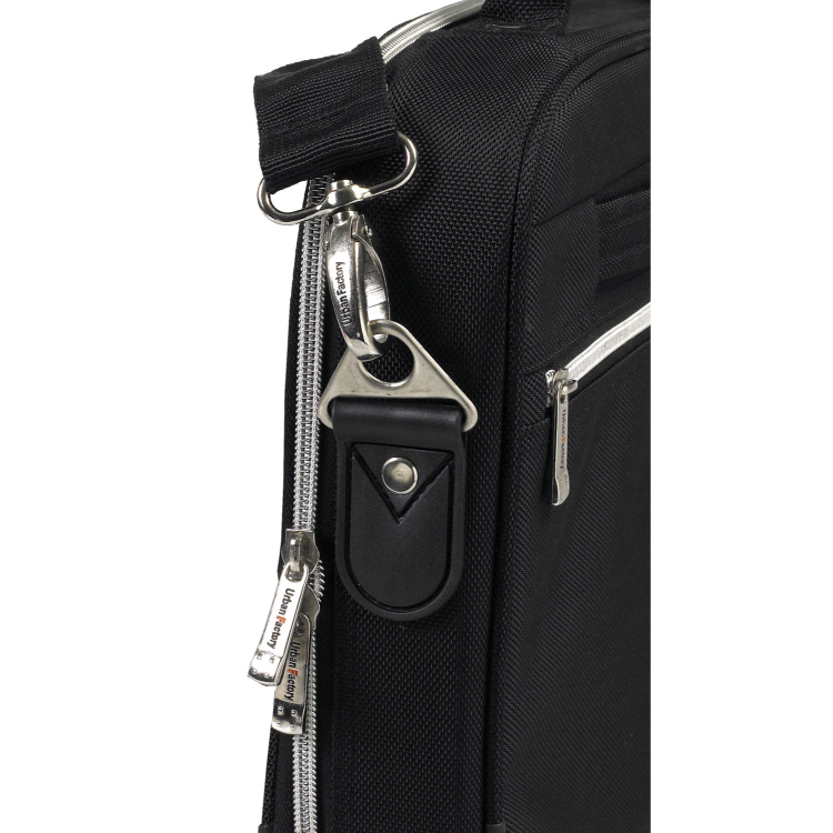 Urban Factory 17.3" Modulo6 Laptop Bag - Black