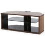Off The Wall Mono 1000 Walnut TV Cabinet - Up to 55 Inch