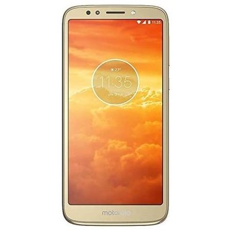 Refurbished Motorola Moto E5 Play Gold 5.34" 16GB 4G Unlocked & SIM Free Smartphone