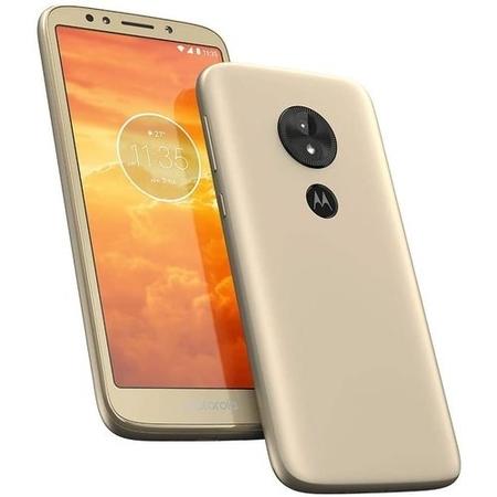 Refurbished Motorola Moto E5 Play Gold 5.34" 16GB 4G Unlocked & SIM Free Smartphone