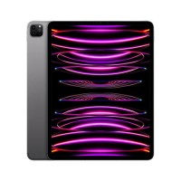 Apple iPad Pro 2022 12.9" Space Grey 128GB Cellular Tablet