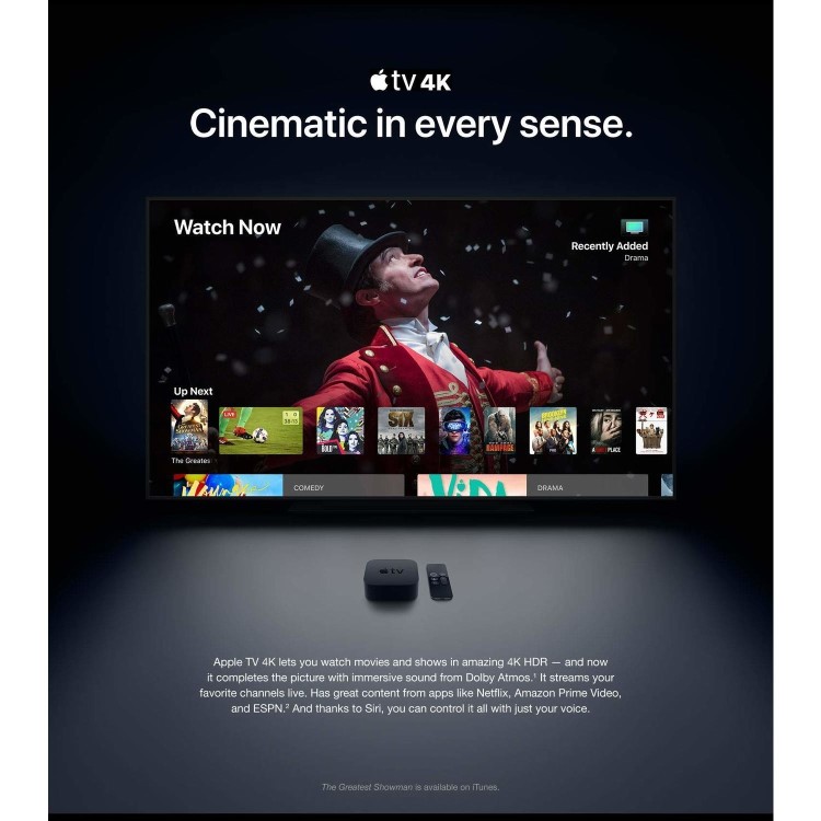 Apple TV 4K 64GB
