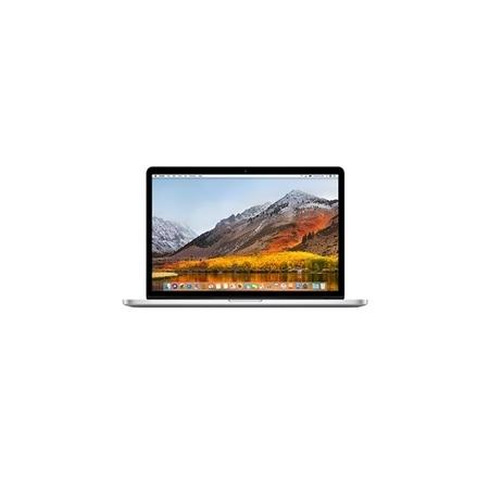Apple MacBook Pro Core i7 16GB 512GB SSD 13.3 Inch With Touch Bar - Silver