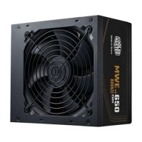 Cooler Master MWE 650 V3 650W Non-Modular 80 PLUS Bronze Power Supply Cooler Master MWE 650 V3 650W Non-Modular 80 PLUS Bronze Power Supply