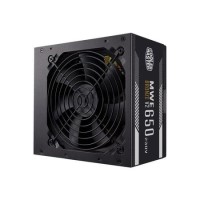 Cooler Master MWE BRONZE V2 230V 650W Non Modular A/UK Cable Power Supply