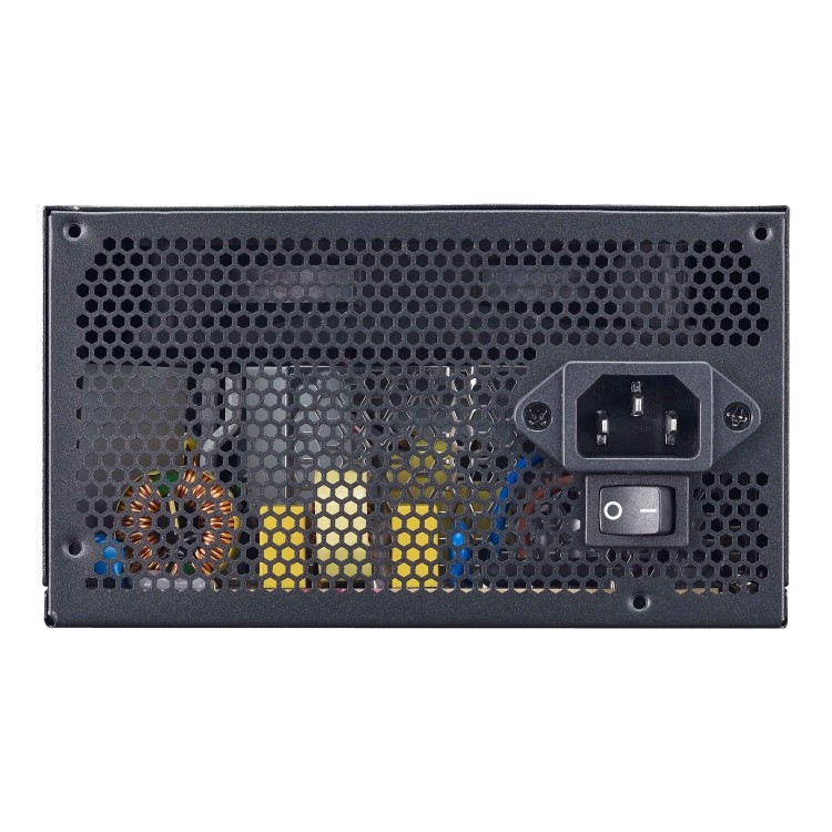 Cooler Master MWE BRONZE V2 230V 650W Non Modular A/UK Cable Power Supply