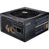 Cooloer Master MWE Gold V2 FM 650W Full Modular A/UK Cable Power Supply