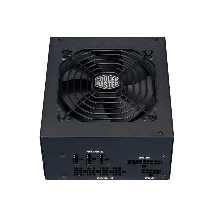 Cooloer Master MWE Gold V2 FM 650W Full Modular A/UK Cable Power Supply