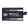 Cooler Master MWE BRONZE V2 230V 750W Non Modular A/UK Cable Power Supply
