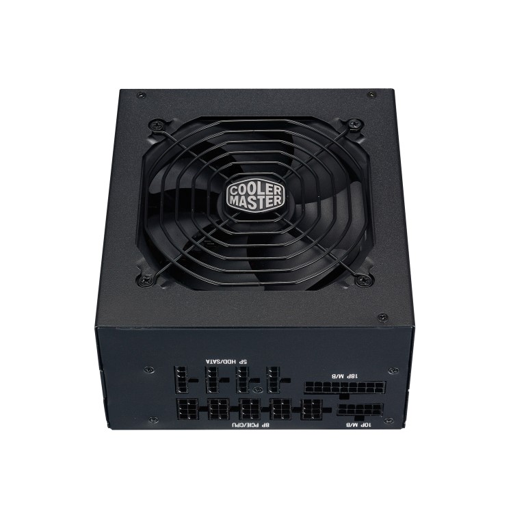 Cooler Master MWE Gold V2 FM 750W Full Modular A/UK Cable Power Supply