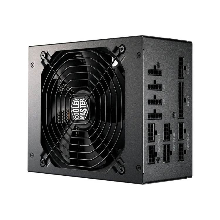 Cooler Master MWE 1250 V2 1250W Fully Modular 80 PLUS Gold Power Supply