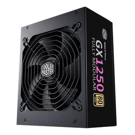 Cooler Master V2 1250W Fully Modular 80+ Gold Power Supply