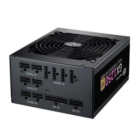 Cooler Master V2 1250W Fully Modular 80+ Gold Power Supply