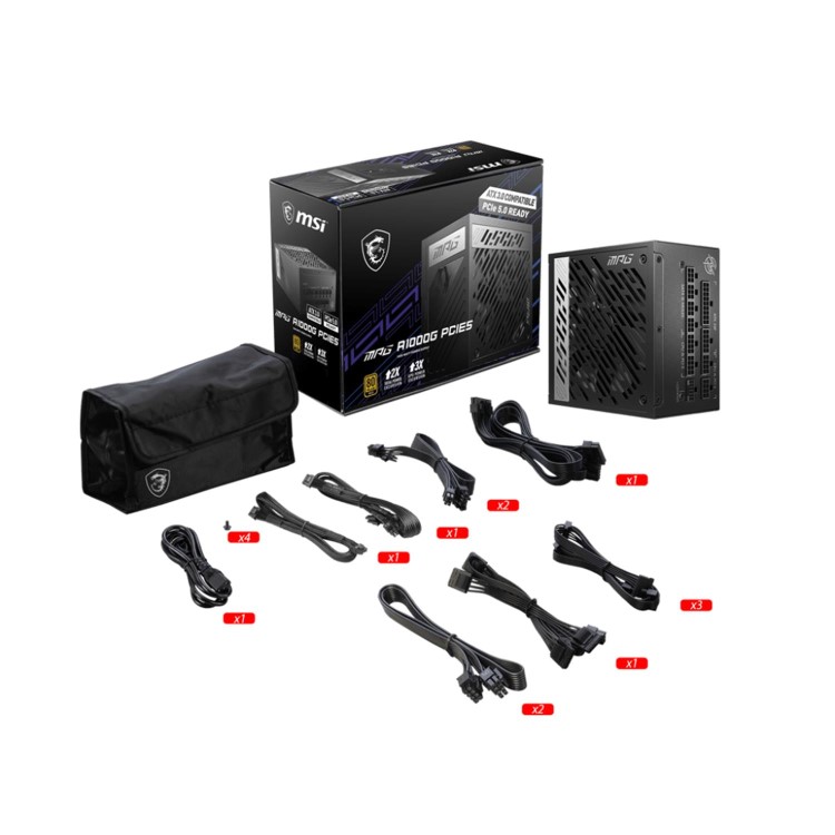 MPG A1000G PCIE5