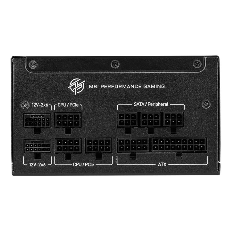 MPG A1000GS PCIE5