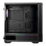 MSI MPG Velox 100R ARGB Gaming PC Case Black