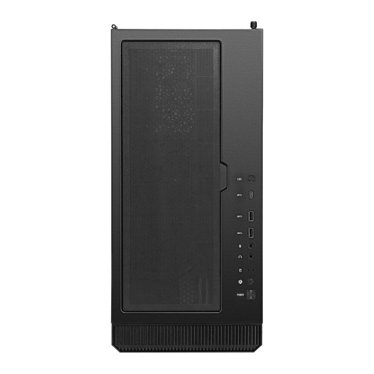 MSI MPG Velox 100R ARGB Gaming PC Case Black