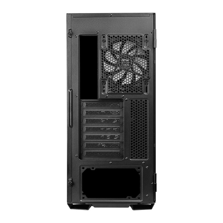 MSI MPG Velox 100R ARGB Gaming PC Case Black