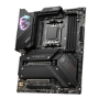 MSI MPG X670E CARBON WIFI AMD X670 AM5 DDR5 ATX Motherboard
