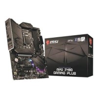 MSI Intel Z490 MPG GAMING PLUS ATX Motherboard