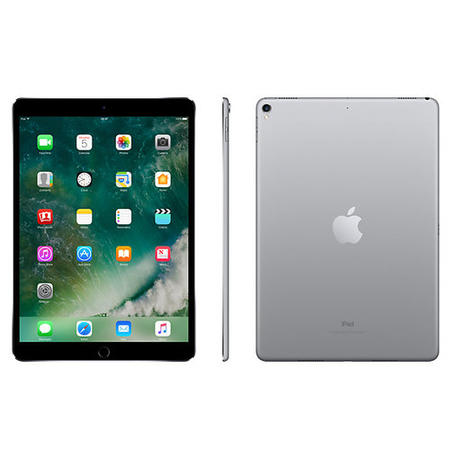 New Apple iPad Pro Wi-Fi + Cellular 3G/4G 256GB 10.5 Inch Tablet - Space Grey