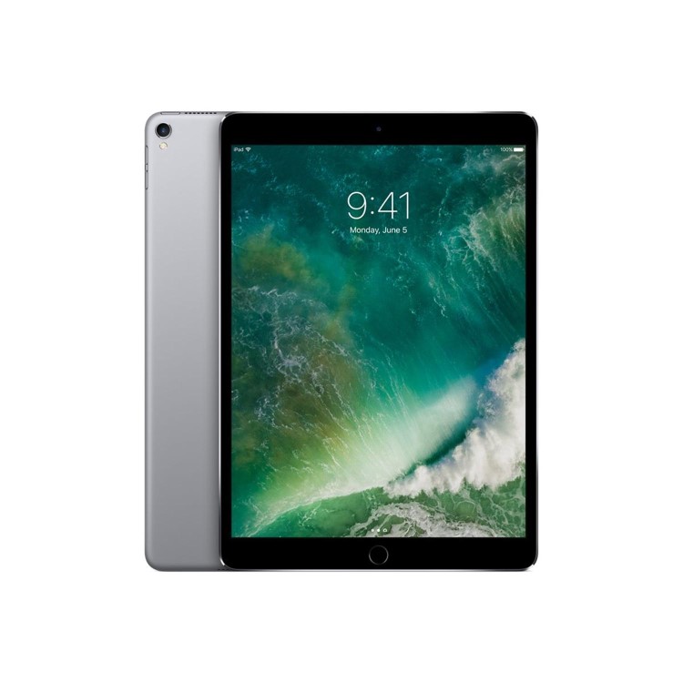 New Apple iPad Pro Wi-Fi + Cellular 3G/4G 256GB 10.5 Inch Tablet - Space Grey