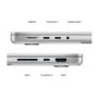 Apple MacBook Pro 14 Inch M2 16GB 512GB SSD - Silver 