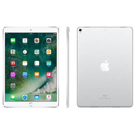 New Apple iPad Pro Wi-Fi + Cellular 3G/4G 512GB 10.5 Inch Tablet - Silver