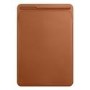 Apple iPad Pro 10.5 Inch Leather Sleeve- Saddle Brown