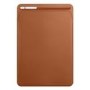 Apple iPad Pro 10.5 Inch Leather Sleeve- Saddle Brown