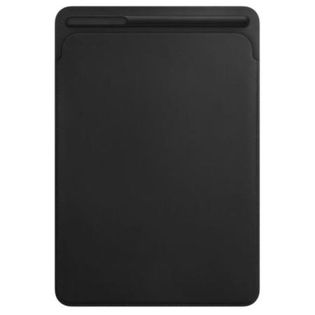 Apple iPad Pro 10.5 Inch Leather Sleeve- Black