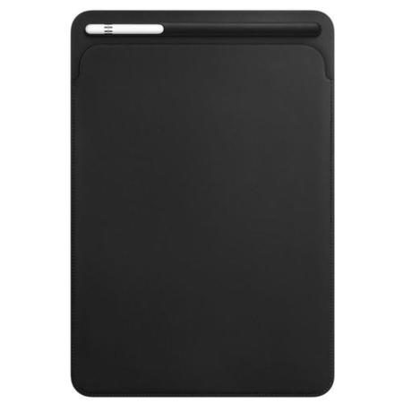 Apple iPad Pro 10.5 Inch Leather Sleeve- Black