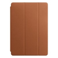Apple Leather Smart Cover for iPad Pro 10.5" in Saddle Brown
