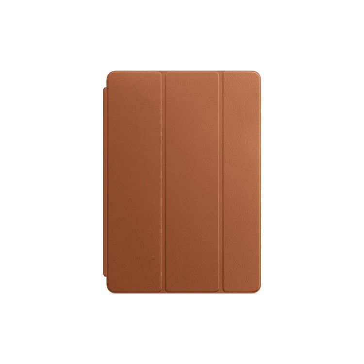 Apple Leather Smart Cover for iPad Pro 10.5" in Saddle Brown