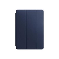 Apple iPad Pro 10.5 Inch Leather Sleeve- Midnight Blue
