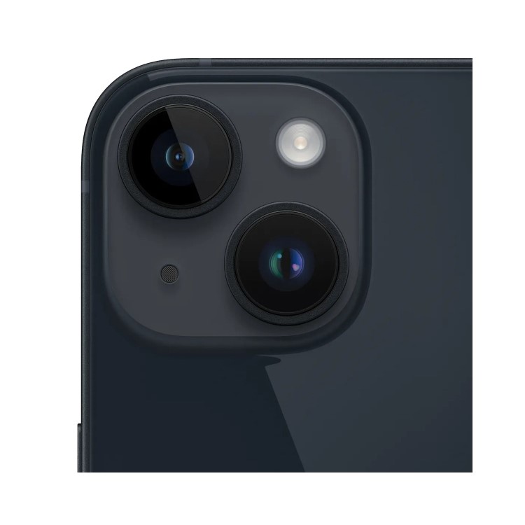 Apple iPhone 14 Plus 256GB 5G SIM Free Smartphone - Midnight