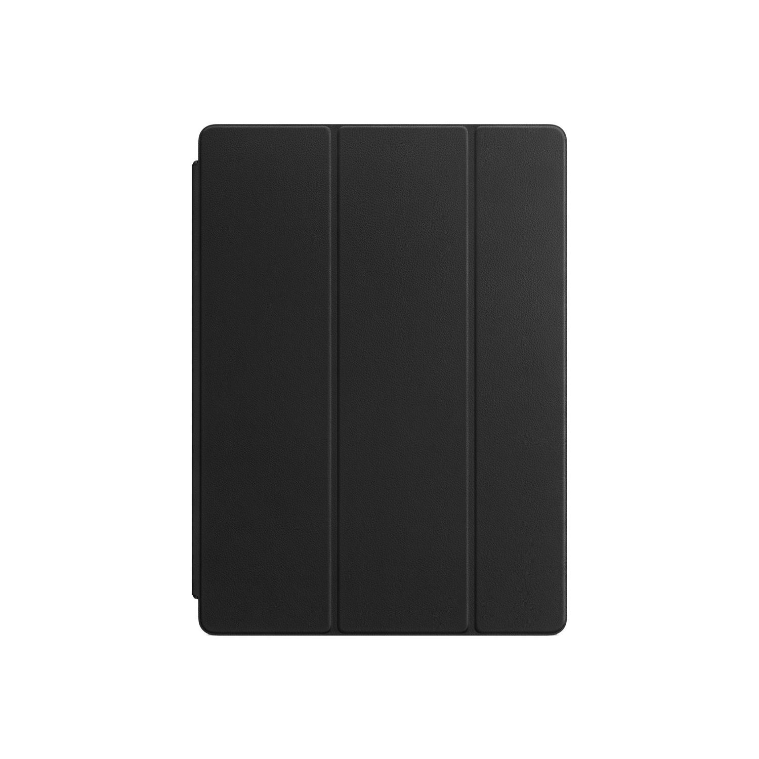 Apple Leather Smart Cover for iPad Pro 12.9" in Black Laptops Direct