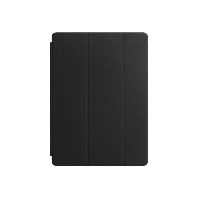 Apple Leather Smart Cover for iPad Pro 12.9" in Black
