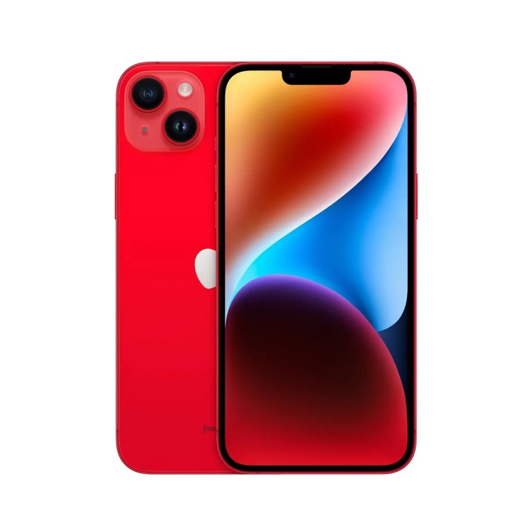 Apple iPhone 14 PRODUCTRED 256GB 5G SIM Free Smartphone - Red