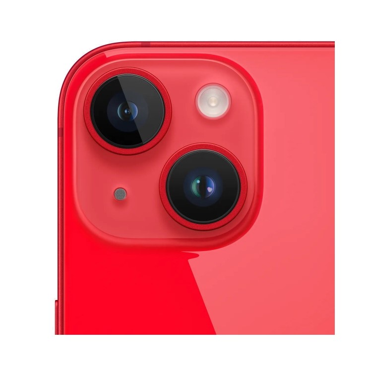 Apple iPhone 14 PRODUCTRED 256GB 5G SIM Free Smartphone - Red
