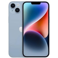 Apple iPhone 14 Plus 256GB 5G SIM Free Smartphone - Blue