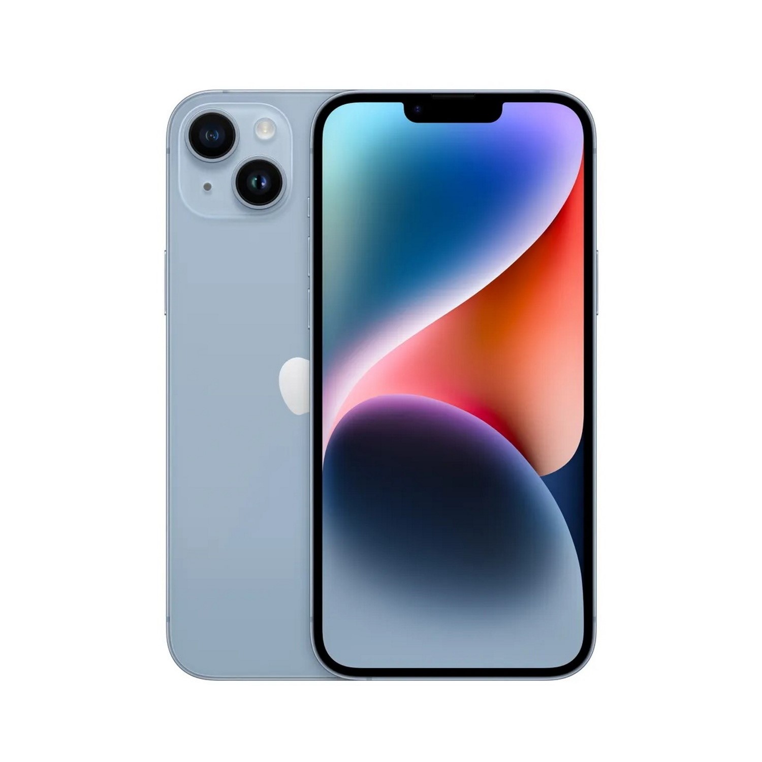 Apple iPhone 14 Plus 256GB 5G SIM Free Smartphone - Blue