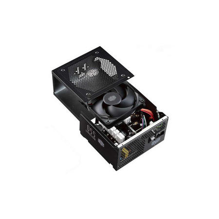 Cooler Master MasterWatt 550W ATX Semi-Fanless