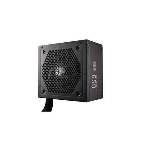 Coolermaster  Masterwatt 650W Semi-Fanless PSU