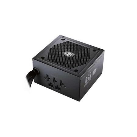 Coolermaster  Masterwatt 650W Semi-Fanless PSU