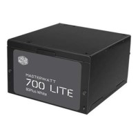 Cooler Master MasterWatt Lite 700W ATX Silent 120mm HDB Fan 80 Plus PSU